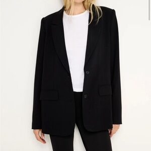 Oversized Blazer